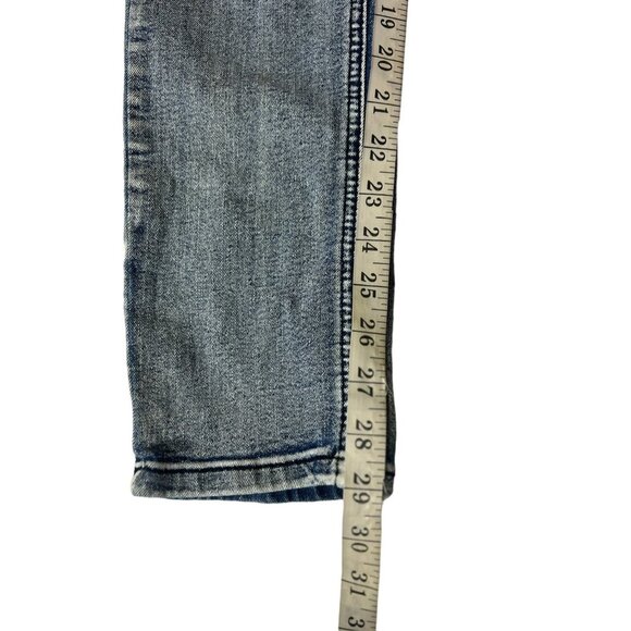 Waimea Skinny Fit Men's Jeans - Picture 7 of 8